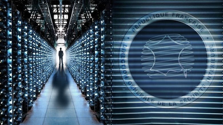 кадр из фильма DGSI, la maison du secret