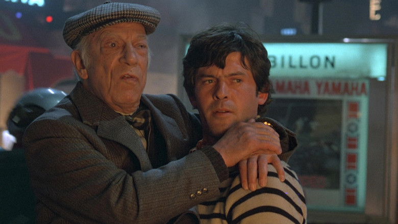 кадр из фильма Побег