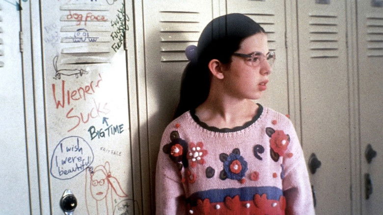 кадр из фильма Добро пожаловать в кукольный дом