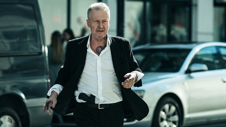 кадр из фильма Псы 3: За Честь