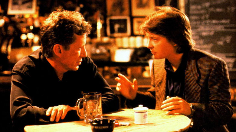 кадр из фильма Напролом