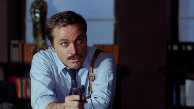 кадр из фильма Саламандра