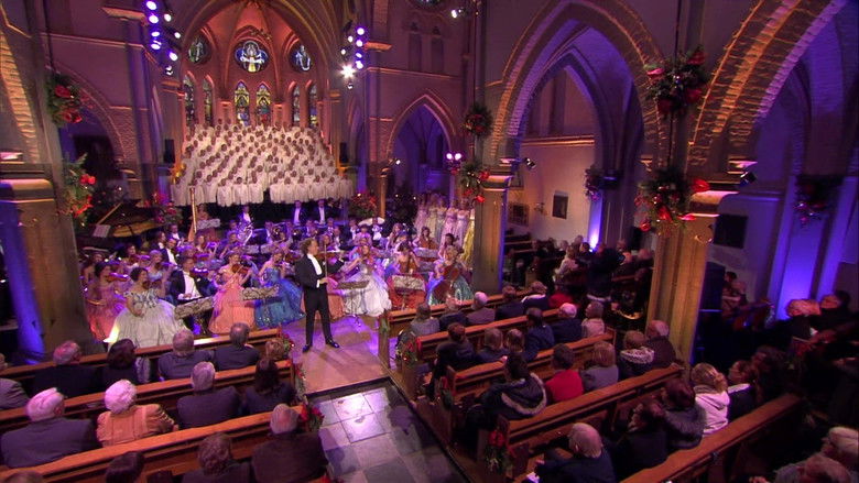 кадр из фильма André Rieu - Home for Christmas