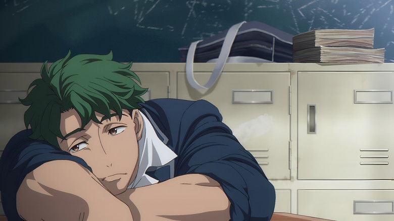 кадр из фильма SK∞ エスケーエイト EXTRA PART