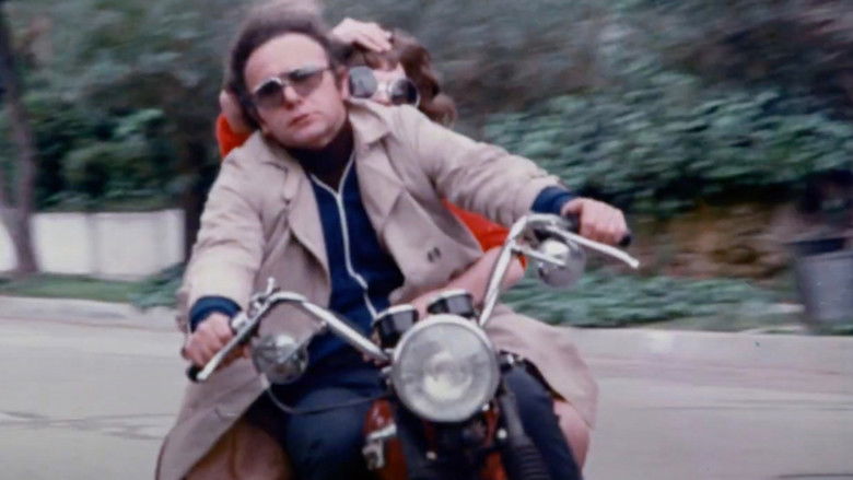 кадр из фильма Last Foxtrot in Burbank