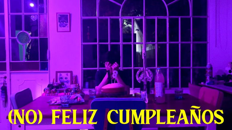 кадр из фильма (No) Feliz Cumpleaños