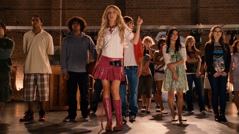 кадр из фильма Классный мюзикл 3: Выпускной
