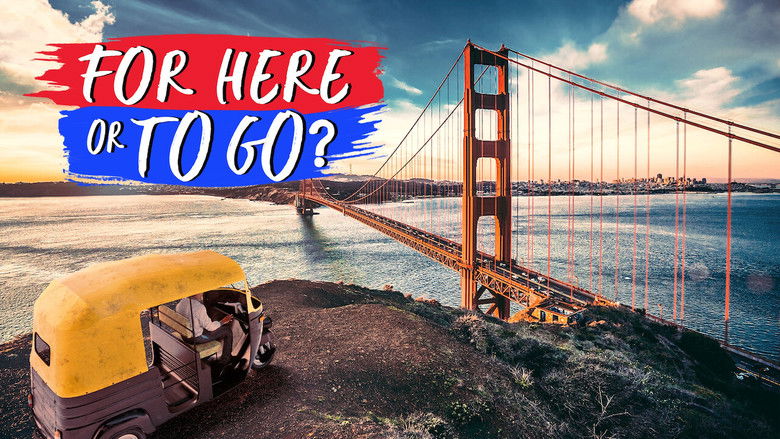 кадр из фильма For Here or to Go?