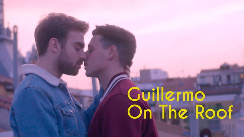 кадр из фильма Guillermo en el tejado