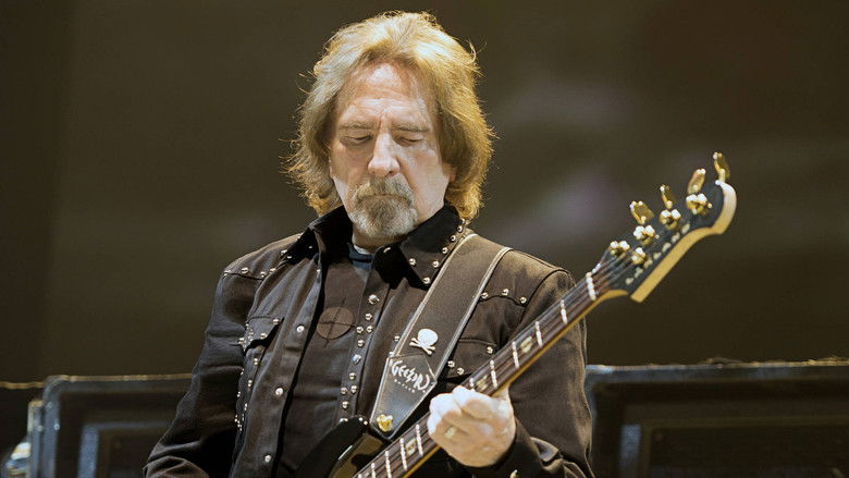 кадр из фильма Black Sabbath: The End of The End