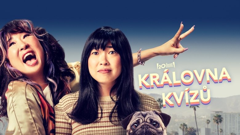 кадр из фильма Леди-викторина