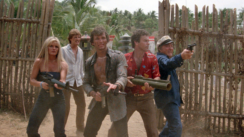 кадр из фильма Неукротимая сила