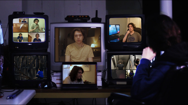 кадр из фильма Paper Vengeance