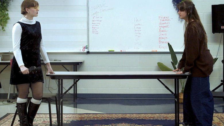 кадр из фильма Suzy Stardust