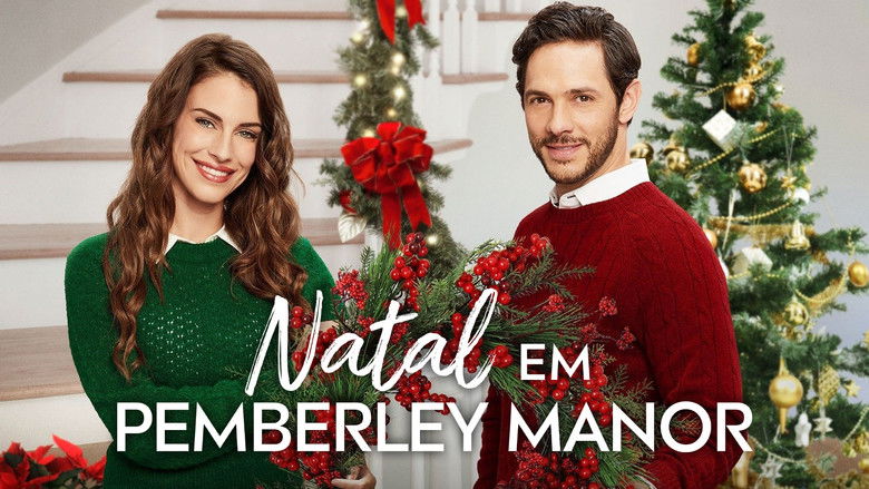 кадр из фильма Рождество в Пемберли