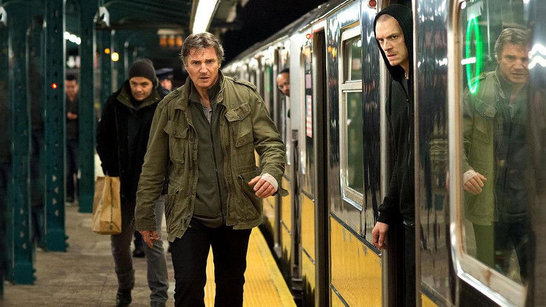 кадр из фильма Ночной беглец