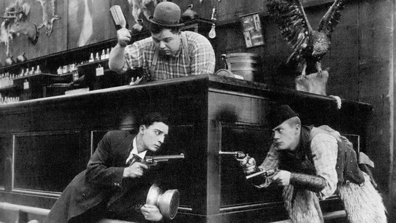 кадр из фильма Странный Дикий Запад