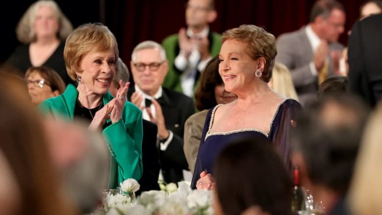 кадр из фильма AFI Life Achievement Award: A Tribute to Julie Andrews