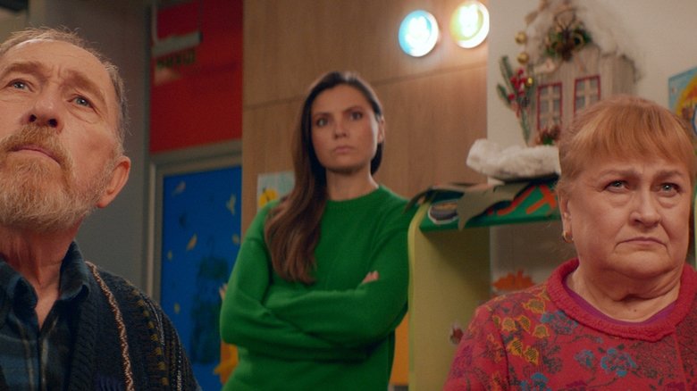 кадр из фильма Збори ОСББ