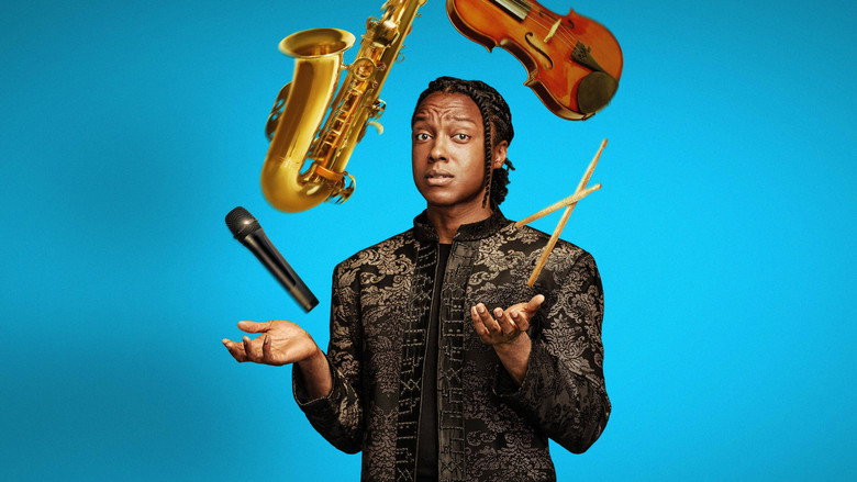 кадр из фильма Josh Johnson: Symphony