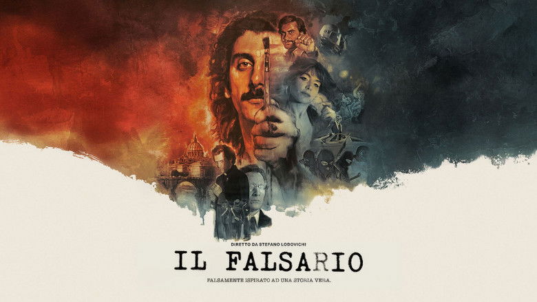 кадр из фильма Грандиозная подделка