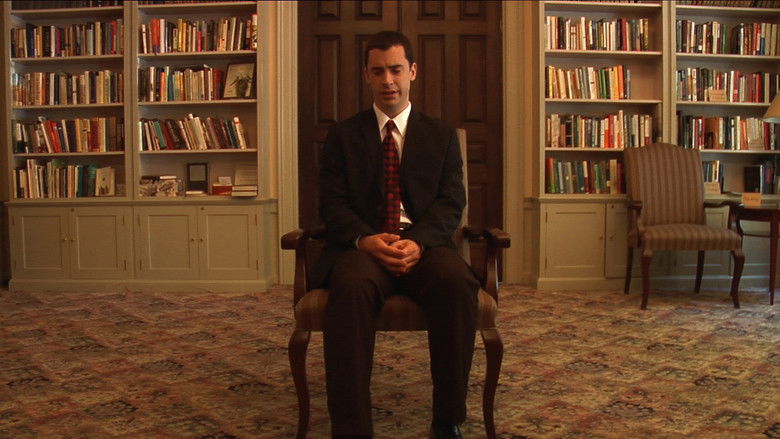 кадр из фильма Падшие