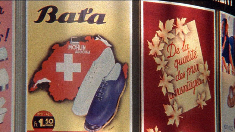 кадр из фильма Zlin - The Lived Utopia