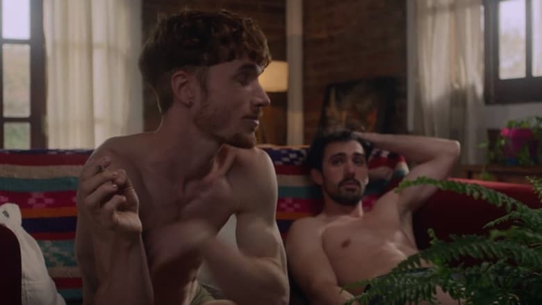 кадр из фильма Lo que escribimos juntos