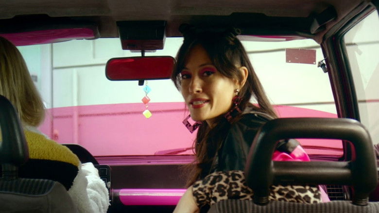 кадр из фильма El gran combo