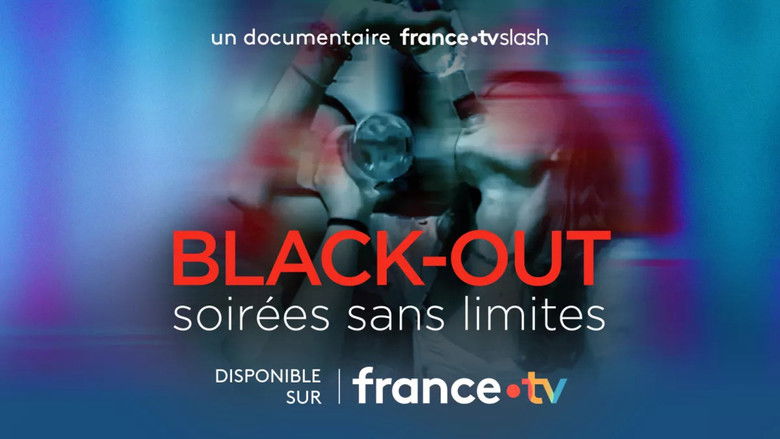 кадр из фильма Black-out, soirées sans limites