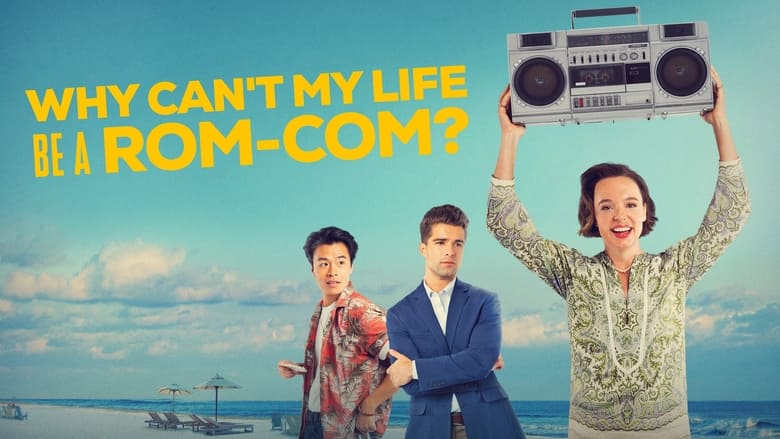 кадр из фильма Why Can't My Life Be a Rom-Com?