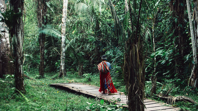 кадр из фильма Eskawata Kayawai - O Espírito da Transformação