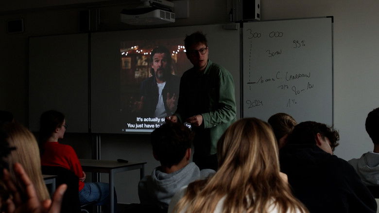 кадр из фильма Never Worry Always Worry