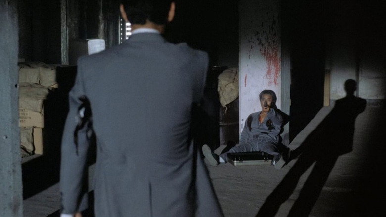 кадр из фильма Жестокий полицейский