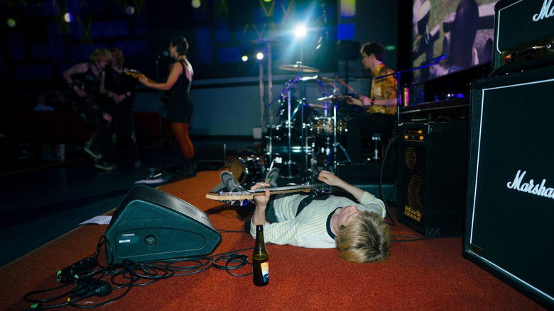 кадр из фильма Kõik teevad kõike valesti (Uus Eesti punk)