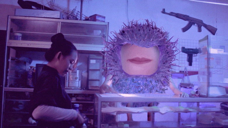 кадр из фильма Anxietus Domicupus