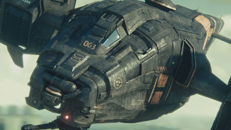 кадр из фильма Зона Зеро