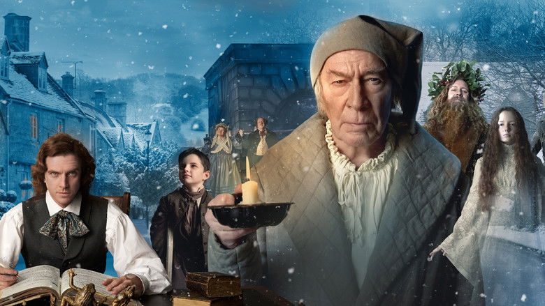 кадр из фильма Необыкновенная история на Рождество