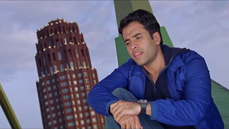 кадр из фильма जीना सिर्फ़ मेरे लिए