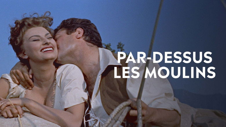 кадр из фильма Прекрасная мельничиха