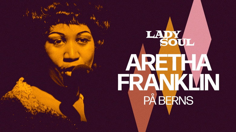 кадр из фильма Lady Soul: Aretha Franklin på Berns