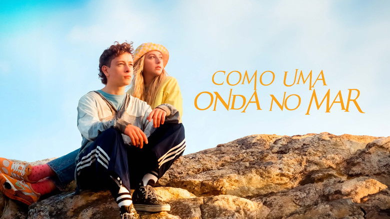 кадр из фильма Рёв волны