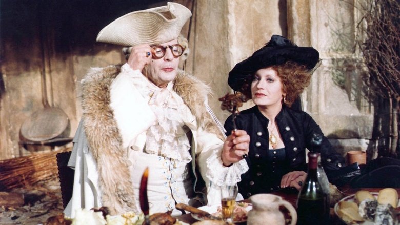 кадр из фильма Ночь в Варенне