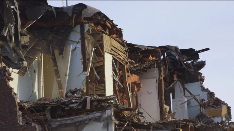 кадр из фильма This House Is Not A Home