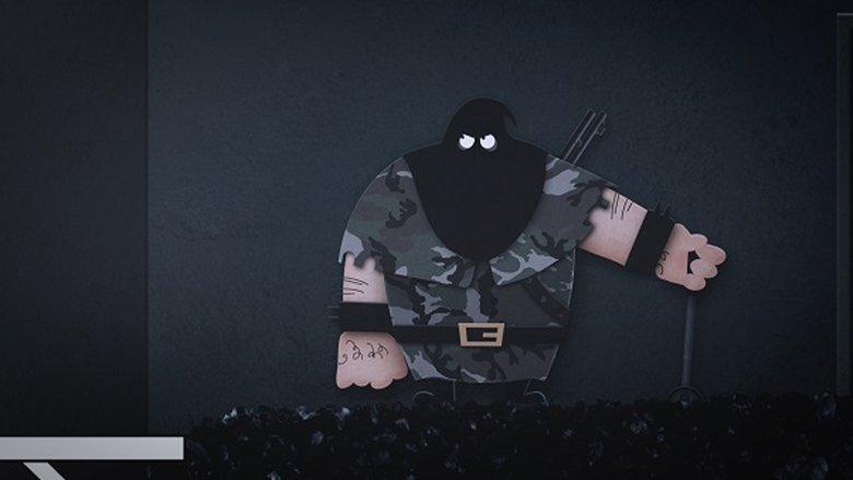 кадр из фильма No Offense