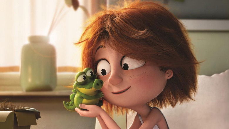 кадр из фильма The Growcodile