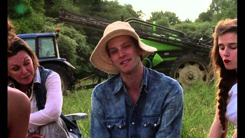 кадр из фильма Fort Buchanan