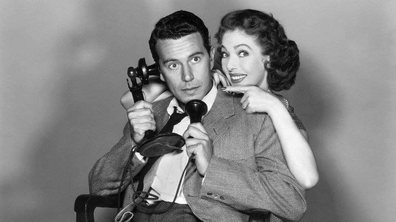 кадр из фильма It Happens Every Thursday