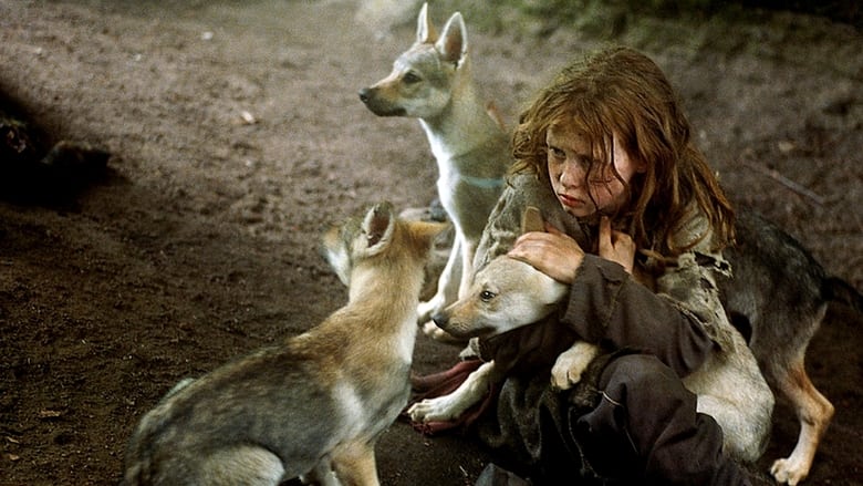 кадр из фильма Миша и волки