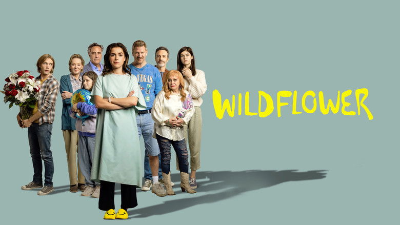 кадр из фильма Полевой цветок